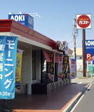 ガスト　吹上店