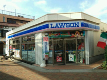 ローソン北本駅西口店