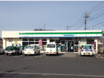 ファミリーマート北本石戸一丁目店