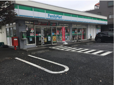 ファミリーマート片山北本店の画像1
