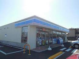 ローソン北本深井三丁目店の画像1