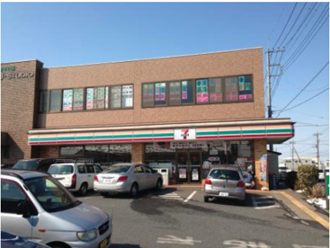 セブンイレブン北本深井6丁目店の画像1