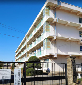 町田市立忠生中学校の画像1