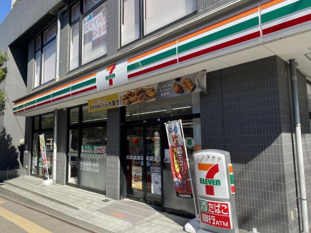 セブンイレブン 西八王子駅南口店