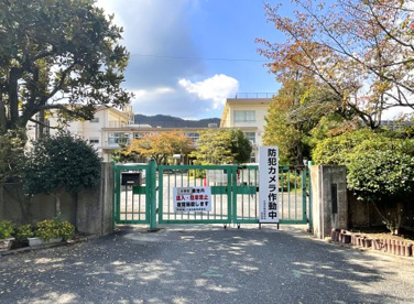 大津市立皇子山中学校の画像1