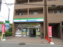ファミリーマート 伝法駅前店