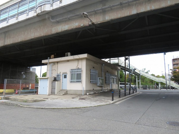此花警察署 伝法交番の画像1