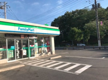 ファミリーマート 狭山台二丁目店