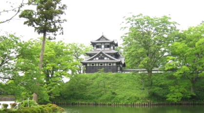 高田城址公園(高田城跡)の画像1