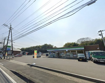 ファミリーマート 大分横瀬店の画像1