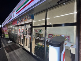 セブンイレブン 横浜岩井町店