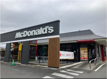マクドナルド　竜ヶ崎ニュータウン店