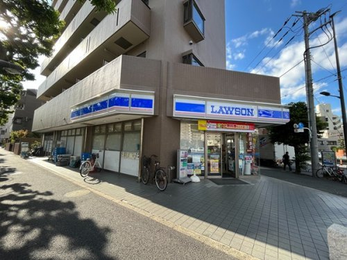ローソン　中葛西店