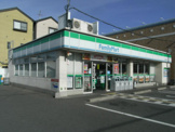 コンビニエンスストア ファミリーマート 四條畷雁屋西町店