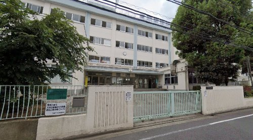葛西第三中学校
