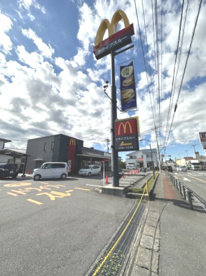 マクドナルド館林店の画像1