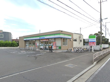 ファミリーマート茅ヶ崎中島北店の画像1