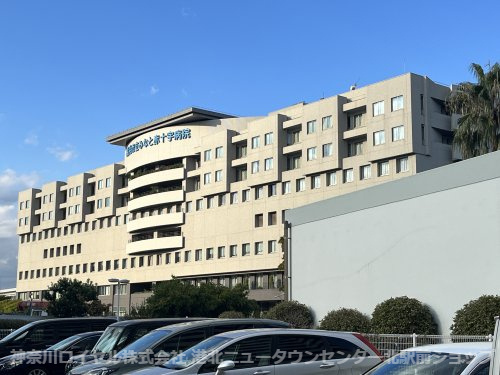 横浜市立みなと赤十字病院