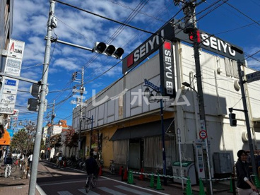 西友 矢口ノ渡店の画像1