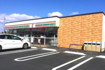 セブンイレブン 下館八丁店