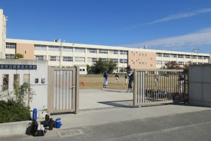 四条北小学校の画像1
