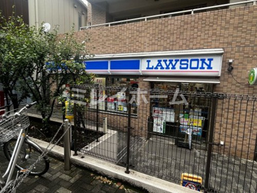 ローソン H京急立会川駅前店の画像1