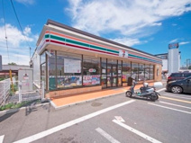 セブンイレブン 川越寿町1丁目店