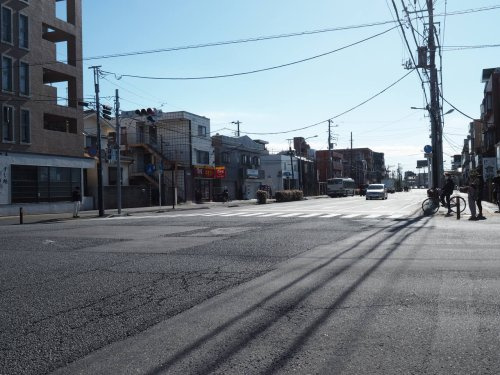 大三角通り