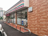 セブンイレブン岡山中井店