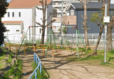 都塚3丁目児童遊園の画像1
