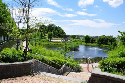 中央公園の画像1