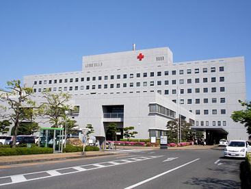 岡山赤十字病院の画像1