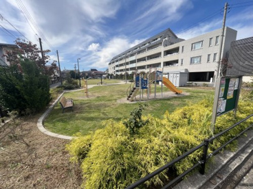 轟町1丁目公園の画像1