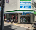 ファミリーマート大東赤井店