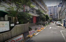 御徒町台東中学校