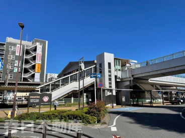 南柏駅の画像1