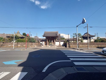 富士山 福正寺(日蓮宗系単立寺院)の画像1