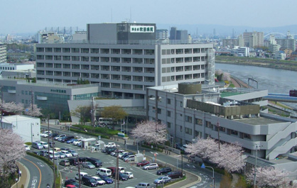 大阪府済生会吹田病院の画像1
