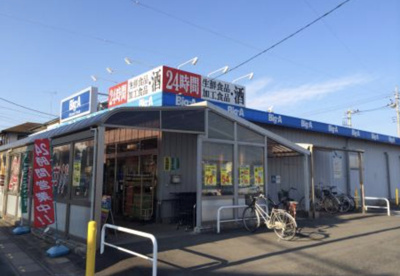 ビッグ・エー　鴻巣天神店の画像1