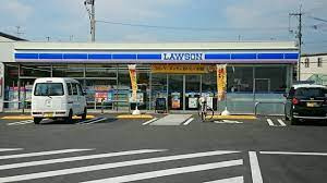 ローソン 岡山藤井店の画像1