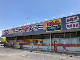 ドラッグセガミ城東店の画像1