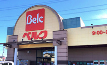 ベルク　鴻巣宮前店