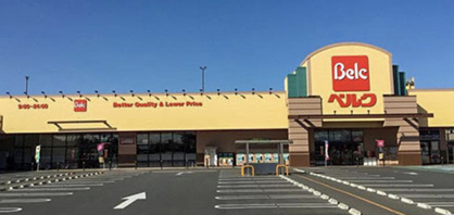 ベルク　北本東間店の画像1