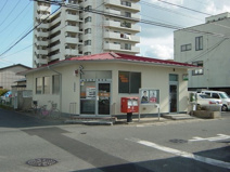 岡山青江郵便局