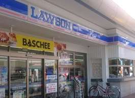 ローソン 神戸新開地四丁目店2