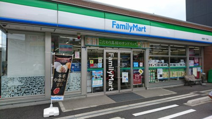 ファミリーマート 岡山長岡店の画像1