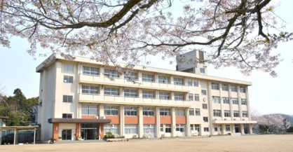 岡山市立財田小学校の画像1