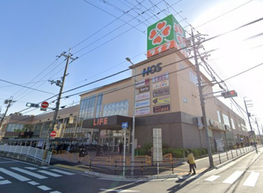 ライフ 八戸ノ里店の画像1