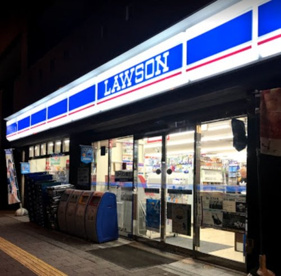 ローソン 寿三丁目店の画像1
