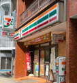 セブンイレブン 台東蔵前3丁目店